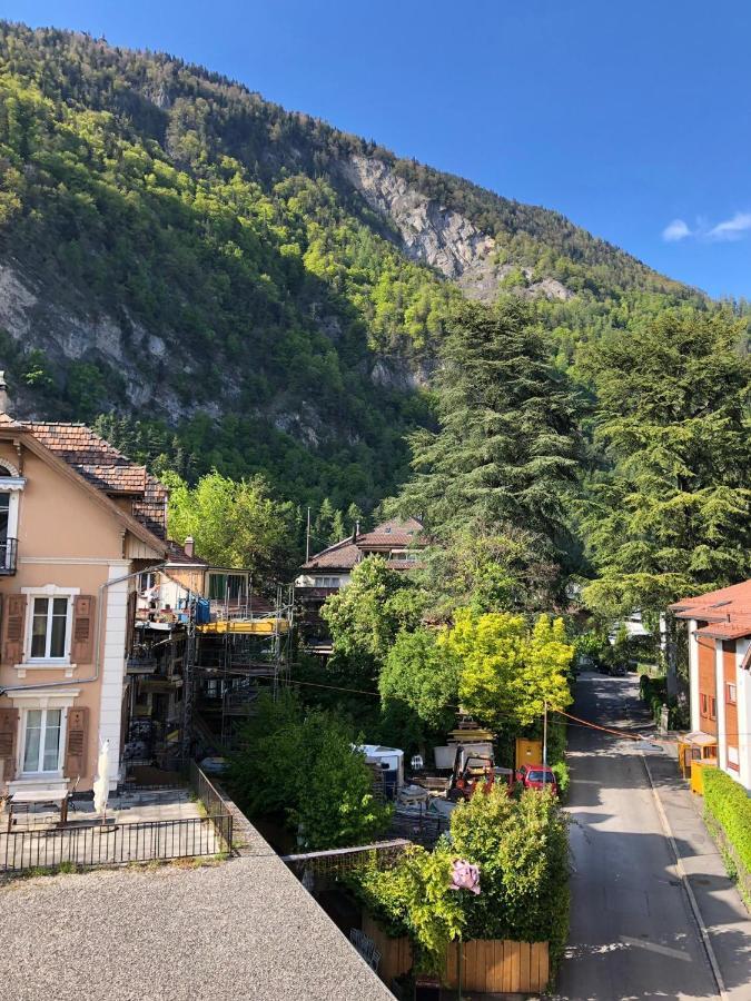 Venice * Interlaken